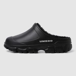 엄브로슬리퍼 NQK UP423EMUO2-BLK TOPI COZY (토피 코지) / BLACK