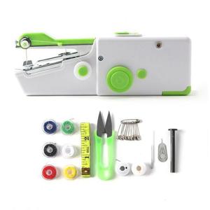 파워소잉 휴대용 자동 핸드미싱 셀프 수선 간이재봉틀