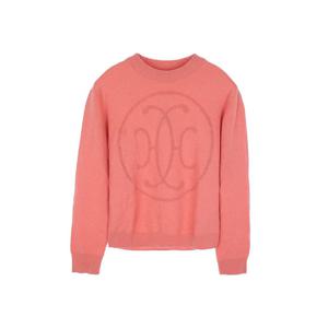 [엘러브] 새상품 에르메스 H 리프트 롱슬리브 스웨터 36 로즈앵까르나 6HA0175