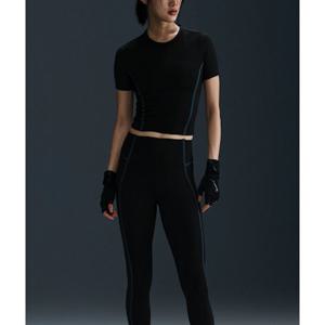 나이키 여성 드라이 반팔 탑 DD5 HQ4999 010