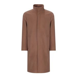 [지이크]캐시미어혼방 하이넥 코트 (PFHAX7066000)