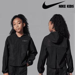 [나이키키즈(플레이키즈)]조던 크래프트 우븐 풀 집업 자켓 8-15세 N251JM393P