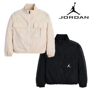 [나이키키즈(플레이키즈)]조던 점핑맨 우븐 테이핑 자켓 8-15세 N243JK345P