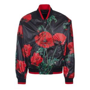 돌체앤가바나 봄버 자켓 G9XK8T FSSHY BLACK