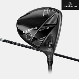 주문제작 코브라 OPTM LS 드라이버 남성용 VENTUS BLACK VELOCORE PLUS
