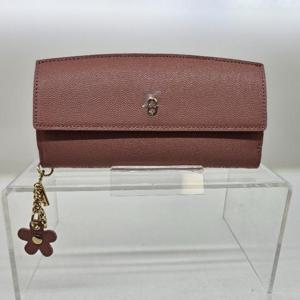 에스콰이아 HC12 여성 천연가죽 장지갑 EOFSPR850