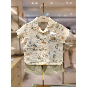 에뜨와 (2026여름)카일셔츠상하세트 (07T323011HK)