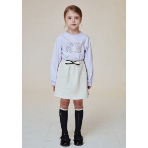 [빈]럭키 밤비 바이올렛 티셔츠BA14TS02VIL