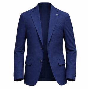 [본(정장)]S/S 춘하 캐주얼 씨어써커 지짐이 캐주얼 네이비 콤비자켓 BN4MEA268