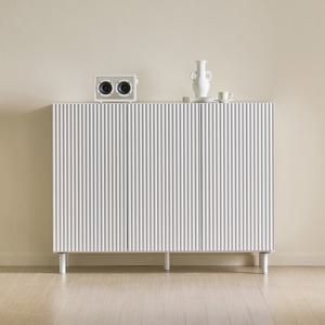 파로마 솔트 미엘 템바보드 1200 높은 수납장 다리형 mpl014