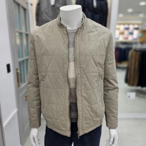 [인디안]봄 가을 퀼팅 캐주얼 점퍼 MUECL4F850134_SH