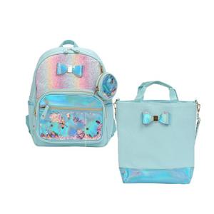 [티파니(정상)]블루 오로라펄 책가방(T21KG2031-2041-BS)