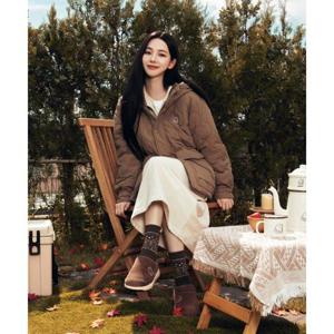 노르디스크 NORDISK 알페임 퀼팅 후디 자켓 - U_Khaki OUW25112K7 343241