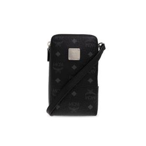 26SS Mcm 숄더 백 with 로고 MXZGSTA040BK TP571499717