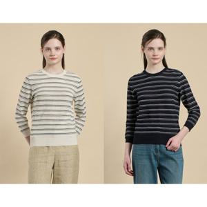 [BCBG] 폼폼스트라이프 P O B6M3K402 (사은품 증정)