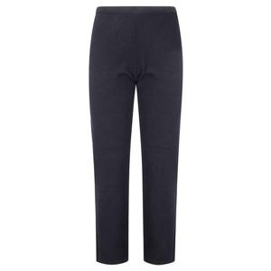 익스트림캐시미어 스트레이트 팬츠 46117401TU06 RAVEN