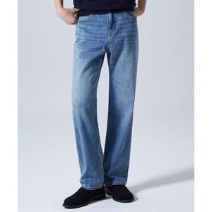 스파오 SPAO [데일리지] 스트레이트 진_SPTJF49C41 SPTJF49C41 344254