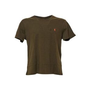 폴로 랄프로렌 포니로고 자수 반팔 티셔츠 710671438236 Green
