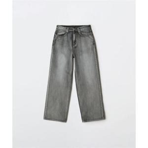 스파오 SPAO 빈티지 롱 와이드 진_SPTJG23C56 SPTJG23C56 344236