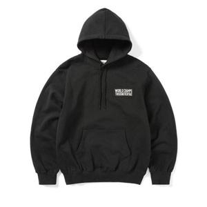 디스이즈네버댓 THISISNEVERTHAT Scrap Applique Hoodie Black TN243TSWHO14BLK 347817
