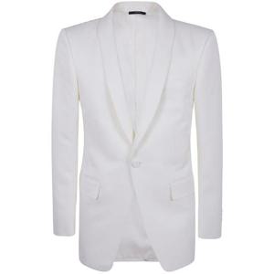 톰포드 수트 자켓 JLMH01 WSS63 WHITE