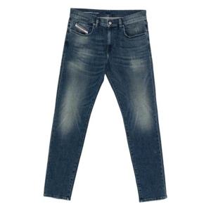 디젤 2019 D 스트럭트 슬림진 A035580ADBT 01 BLUE