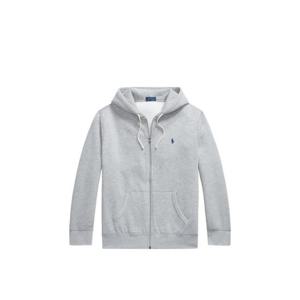 폴로 랄프로렌 후드 지퍼 스웨트셔츠 710838697