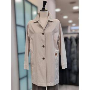 안지크 세이브존02 박스 하프 코트 AK1BR511