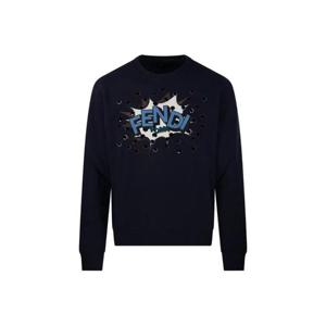 펜디 코튼 스웨트셔츠 FY0178AW0Y