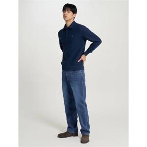 빈폴 26SS 컴포트핏 저지 데님 팬츠 - 블루(BC6221C72P) 349832