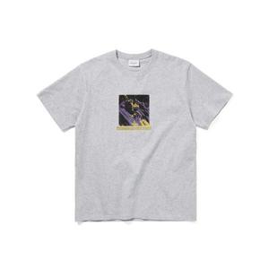 디스이즈네버댓 THISISNEVERTHAT THAT Player Tee Heather Grey TN251TTSST18HGR 349779