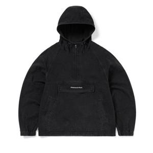 디스이즈네버댓 THISISNEVERTHAT Anorak Jacket Black TN253WOWLS06BLK 348505