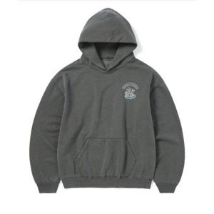 디스이즈네버댓 THISISNEVERTHAT TNT Felix Archive Hoodie Dark Grey FX233TSWHO01DRG 349873