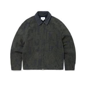 디스이즈네버댓 THISISNEVERTHAT Crazy Work Jacket Navy TN243WOWLS08NAV 348660