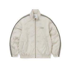 디스이즈네버댓 THISISNEVERTHAT Originals Warm Up Jacket Stone TN253WOWHS01STN 349047