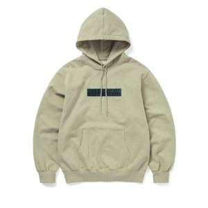 디스이즈네버댓 THISISNEVERTHAT TNT International Hoodie Stone TN251TSWHO05STN 351206