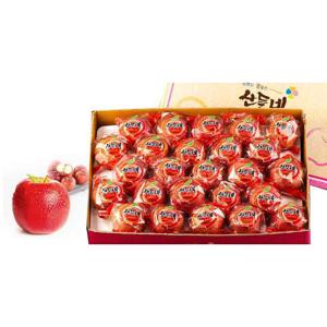 [산들네] 25년햇 껍질째 먹는 경북 세척사과 5kg 25과내