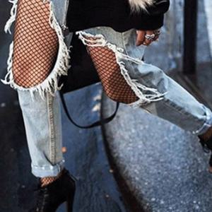 대망 망사 팬티스타킹