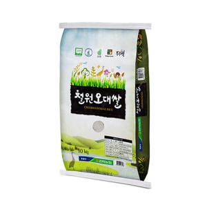 [김화농협] 25년 햅쌀 당일도정 철원 오대쌀 10kg 상등급