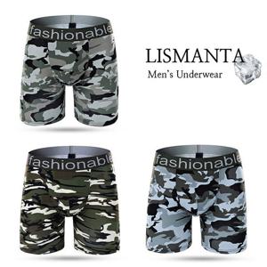 리스멘타 밀리터리 롱드로즈 남자팬티 남성 사각드로즈팬티 속옷