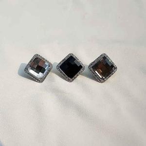 브로치 스카프링 큐빅  고정 옷핀 스카프