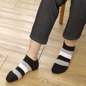 남자 B링글 발목양말 10켤레 스니커즈 학생 남성양말