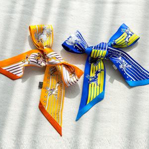 [더로라] 실크트윌리- 옐로우로열 승마 레이스 S21011