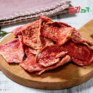 [티각태각] 속초 중앙시장 명물 티각태각 비트부각 30gX4봉