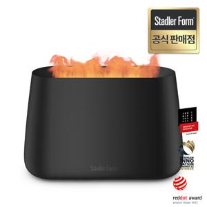 스테들러폼 3in1 불멍 대용량 가습기 벤 Ben 블랙