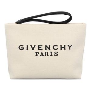 지방시 캔버스 지퍼 스트랩 파우치 BB60PNB2C8 255