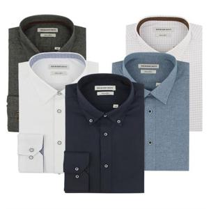 [90-110빅사이즈] 슬림핏 와이셔츠 33종 - 리차드막시