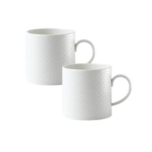 [웨지우드]지오 머그 2p