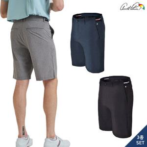 [아놀드파마]아놀드파마 S/S 남성 SUMMER 스판 반바지 3종