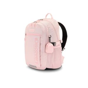 디스커버리 남여공용 신학기 라이크 에어 백팩 라이트핑크 DXBK4023NLPS